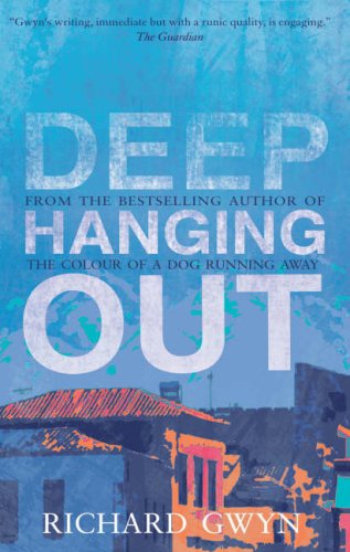 Imagen de archivo de Deep Hanging Out a la venta por AwesomeBooks