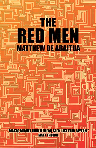 Imagen de archivo de Red Men a la venta por SecondSale