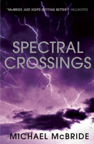 Beispielbild fr Spectral Crossings zum Verkauf von WorldofBooks