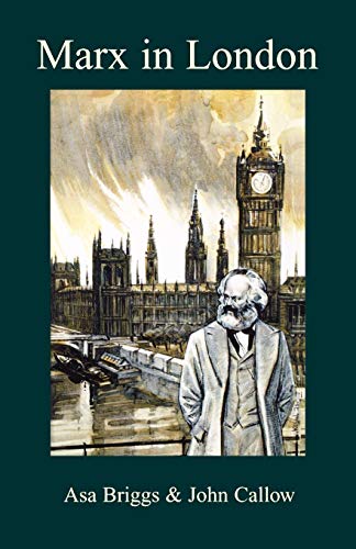 Stock image for Marx in London for sale by Blackwell's