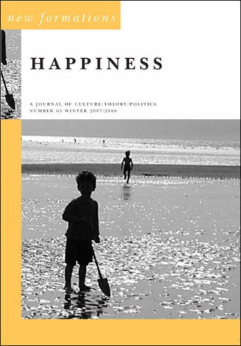 9781905007752: Happiness: No. 63 (New Formations)