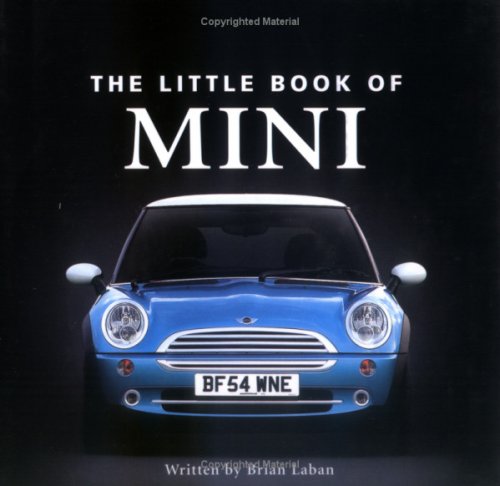 Beispielbild fr Little Book of Mini zum Verkauf von AwesomeBooks