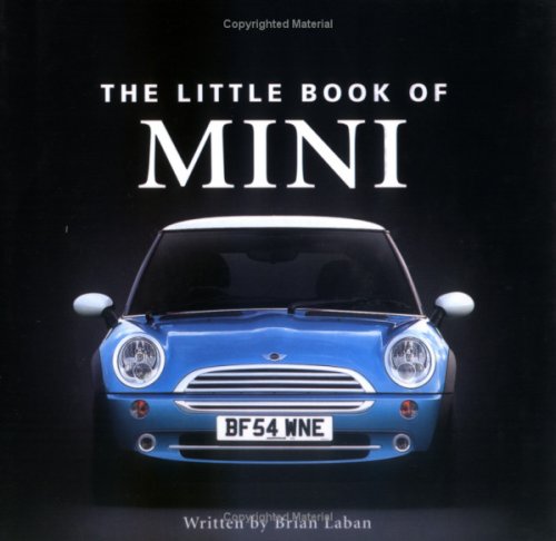 Stock image for Little Book of Mini for sale by AwesomeBooks