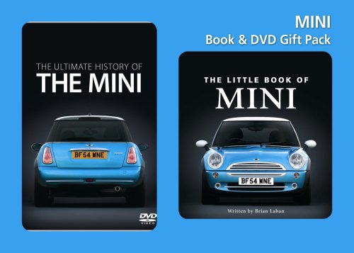 Beispielbild fr Mini Book and DVD Gift Pack zum Verkauf von AwesomeBooks