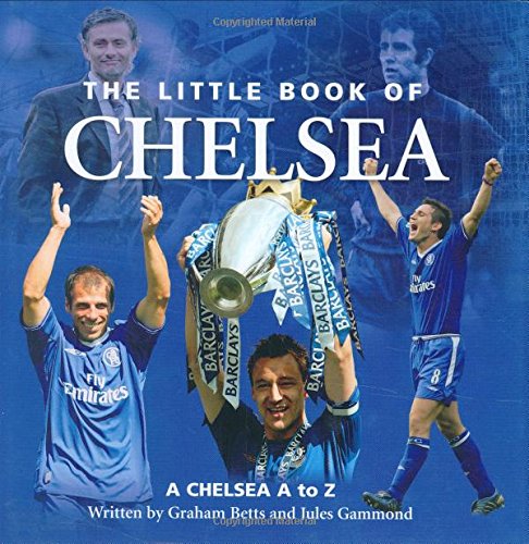 Beispielbild fr Little Book of Chelsea: A Chelsea a to Z (The Little Book) zum Verkauf von WorldofBooks