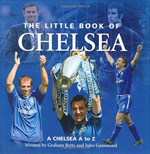 Imagen de archivo de The Little Book of Chelsea: A Chelsea A to Z a la venta por ThriftBooks-Dallas