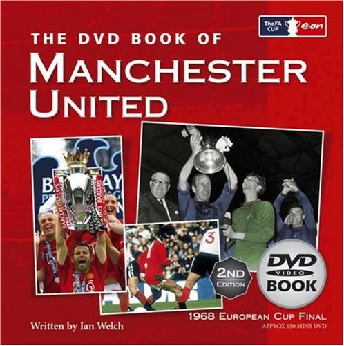 Beispielbild fr Little Book of Manchester United (The Little Book of) zum Verkauf von WorldofBooks