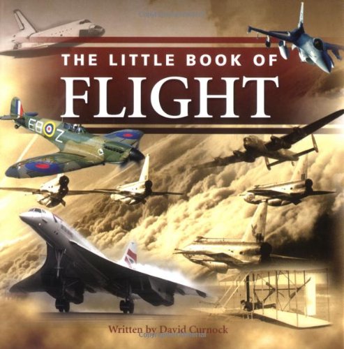 Beispielbild fr Little Book of Flight zum Verkauf von Wonder Book