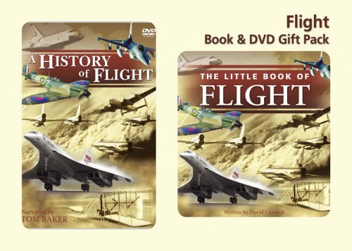 Beispielbild fr History Of Flight Book and DVD Gift Pack (Book & DVD Gift Pack) zum Verkauf von WorldofBooks