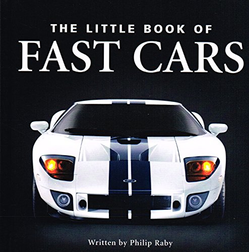 Stock image for Little Book of Fast Cars for sale by ThriftBooks-Dallas
