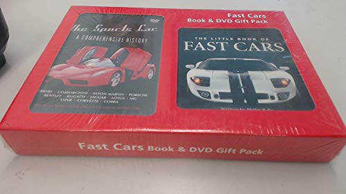 9781905009411: Fast Cars Gift Pack (Gift Packs (Book and DVD))