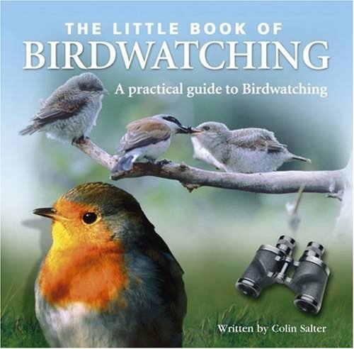 Stock image for Little Book of Birdwatching for sale by WorldofBooks