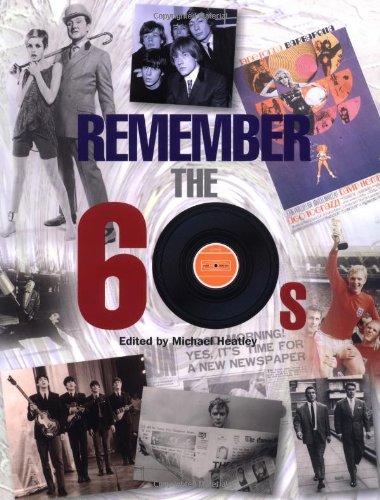 Stock image for Remember the 60s for sale by Better World Books