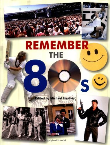 Stock image for Remember the 80s for sale by WorldofBooks