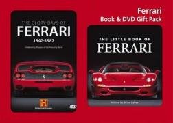 Beispielbild fr Ferrari Book and DVD Gift Pack zum Verkauf von WorldofBooks
