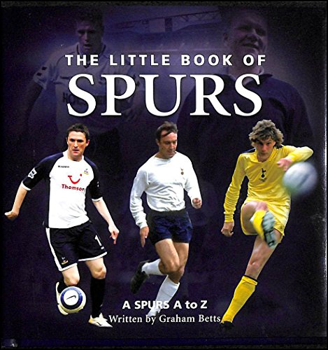 Beispielbild fr Little Book of Spurs zum Verkauf von WorldofBooks