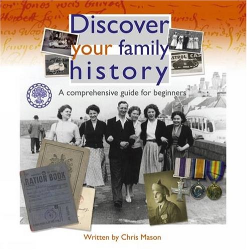 Stock image for Little Book of Discover Your Family History for sale by WorldofBooks