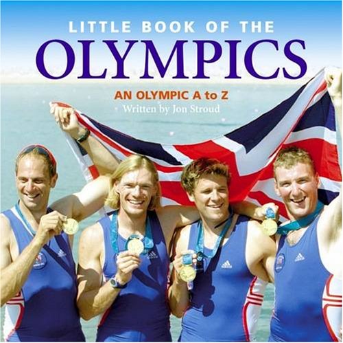 Beispielbild fr Little Book of the Olympics (Little Book of) zum Verkauf von ThriftBooks-Dallas