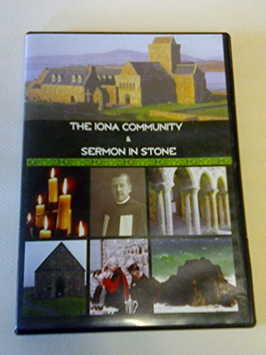 Imagen de archivo de The Iona Community and Sermon in Stone DVD Region 1 NTSC a la venta por PBShop.store US