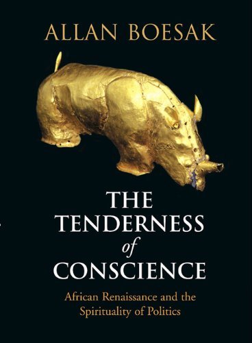 The Tenderness of Conscience: African Renaissance and the Spirituality of Politics (9781905010516) by Allan Boesak