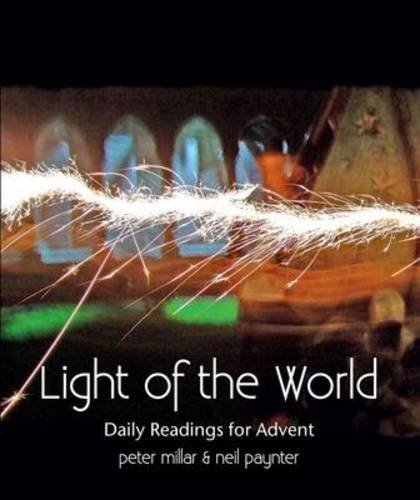 Stock image for Light of the World: Daily Readings for Advent for sale by WorldofBooks