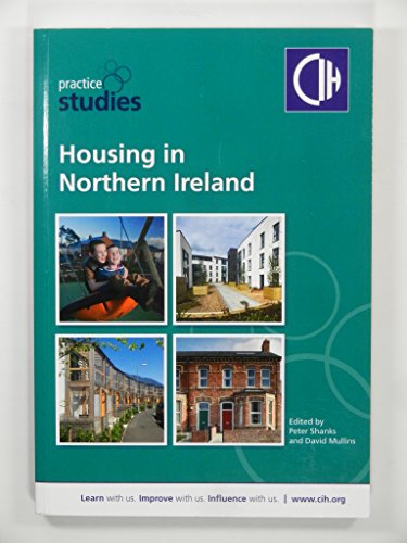 Beispielbild fr Housing in Northern Ireland zum Verkauf von WorldofBooks