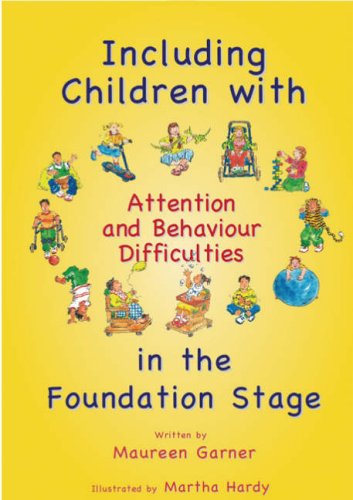 Beispielbild fr Including Children with Attention and Behaviour Difficulties in the Foundation Stage (Inclusion) zum Verkauf von WorldofBooks