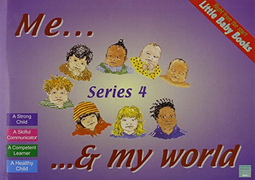 Me and My World (Little Baby Books) (9781905019021) by Sally Featherstone