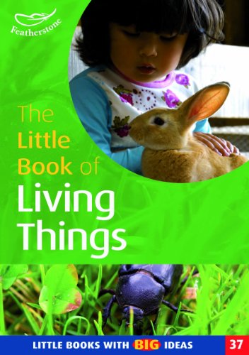 Stock image for The Little Book of Living Things: Little Books with Big Ideas: No. 37: Little Books with Big Ideas (37) for sale by WorldofBooks