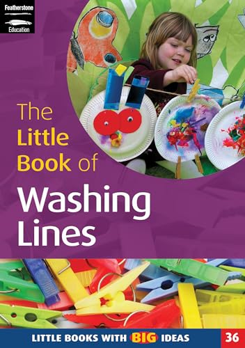 Stock image for The Little Book of Washing Lines for sale by Better World Books Ltd