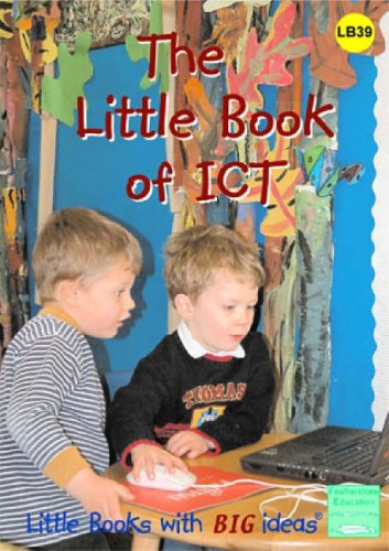 Stock image for The Little Book of ICT: Little Books with Big Ideas (Little Books): No. 39 for sale by WorldofBooks