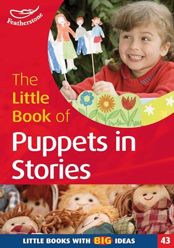 Stock image for Little Book of Puppets in Stories for sale by Better World Books Ltd