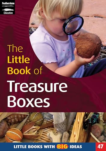 Stock image for The Little Book of Treasure Boxes: Collections for Exploration and Investigation (Little Books): No. 47 for sale by WorldofBooks