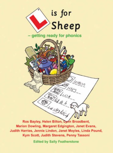 Imagen de archivo de L Is for Sheep: Getting Ready for Phonics (Early Years Library) a la venta por WorldofBooks