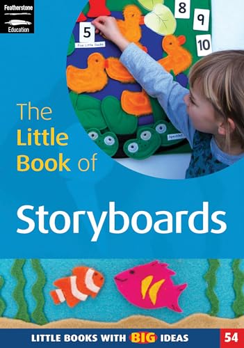 Stock image for The Little Book of Storyboards for sale by Blackwell's