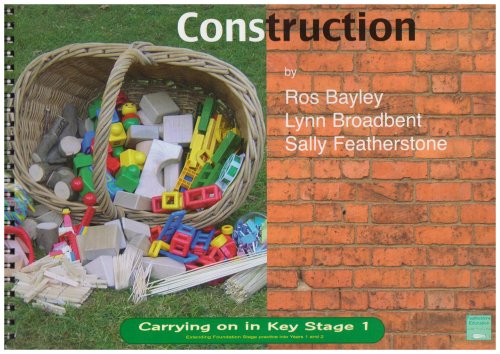 Imagen de archivo de Construction (Carrying on in Key Stage 1) a la venta por WorldofBooks