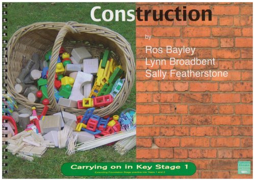 Stock image for Construction (Carrying on in Key Stage 1) for sale by WorldofBooks