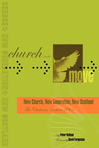 Beispielbild fr Church on the Move : New Church, New Gene zum Verkauf von Better World Books