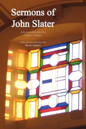 Sermons of John Slater (9781905022298) by Slater, John