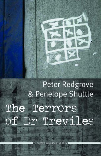 Stock image for The Terrors of Dr. Treviles for sale by Ria Christie Collections