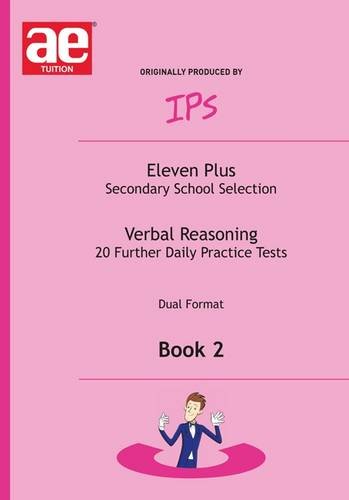 Stock image for Verbal Reasoning: 11+ Daily Practice Tests Bk. 2 for sale by WorldofBooks