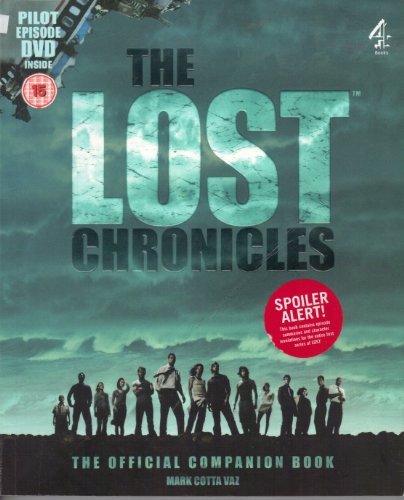 The Lost Chronicles, w. DVD - Cotta Vaz, Mark and Mark Cotta Vaz