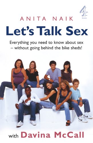 Stock image for Let's Talk Sex for sale by WorldofBooks