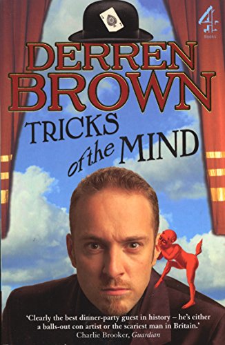Beispielbild fr Tricks Of The Mind zum Verkauf von WorldofBooks