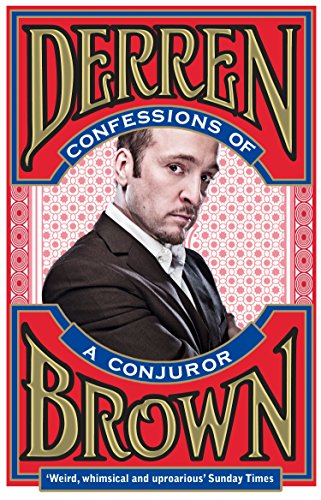 Stock image for Confessions of a Conjuror for sale by Dream Books Co.