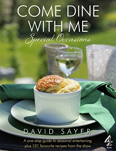 Imagen de archivo de Come Dine With Me - Special Occasions a la venta por WorldofBooks
