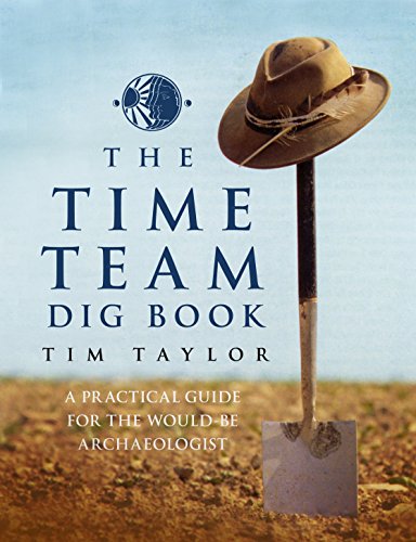 Beispielbild fr Time Team Dig Book zum Verkauf von WorldofBooks