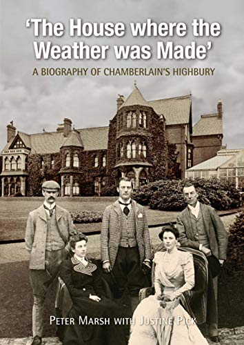 Beispielbild fr The House Where Weather was Made: A Biography of Chamberlain's Highbury zum Verkauf von WorldofBooks