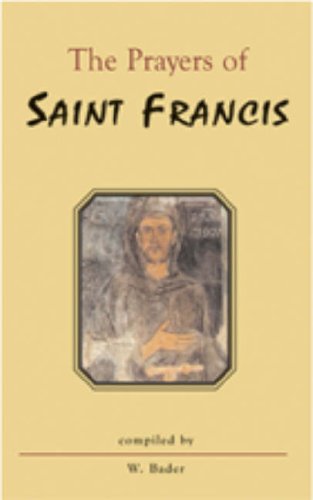 Beispielbild fr The Prayers of Saint Francis zum Verkauf von AwesomeBooks