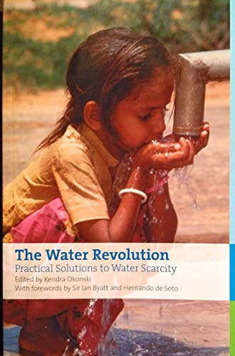 Beispielbild fr The Water Revolution : practical solutions to water scarcity zum Verkauf von Simply Read Books